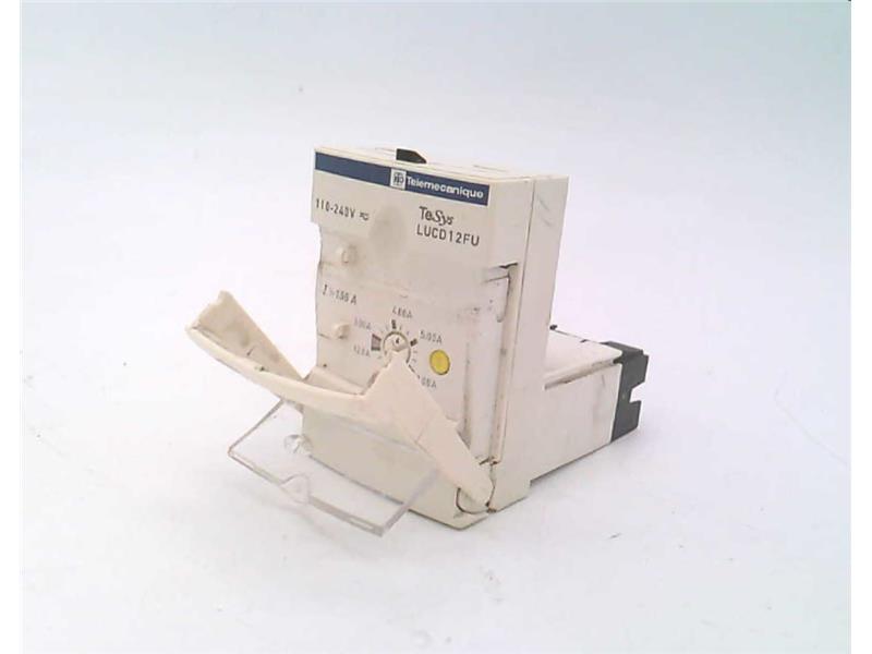 SCHNEIDER ELECTRIC LUCD12FU