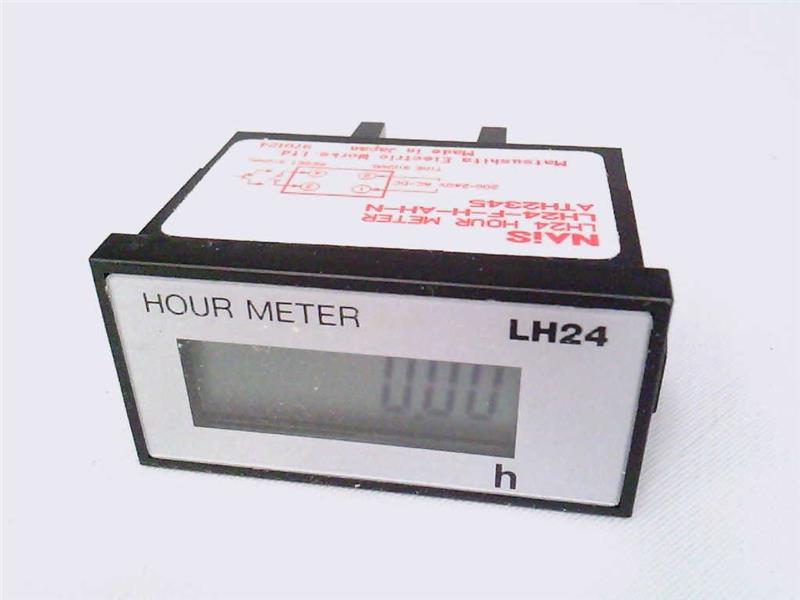 MATSUSHITA ELECTRIC LH24-F-H-AH-N