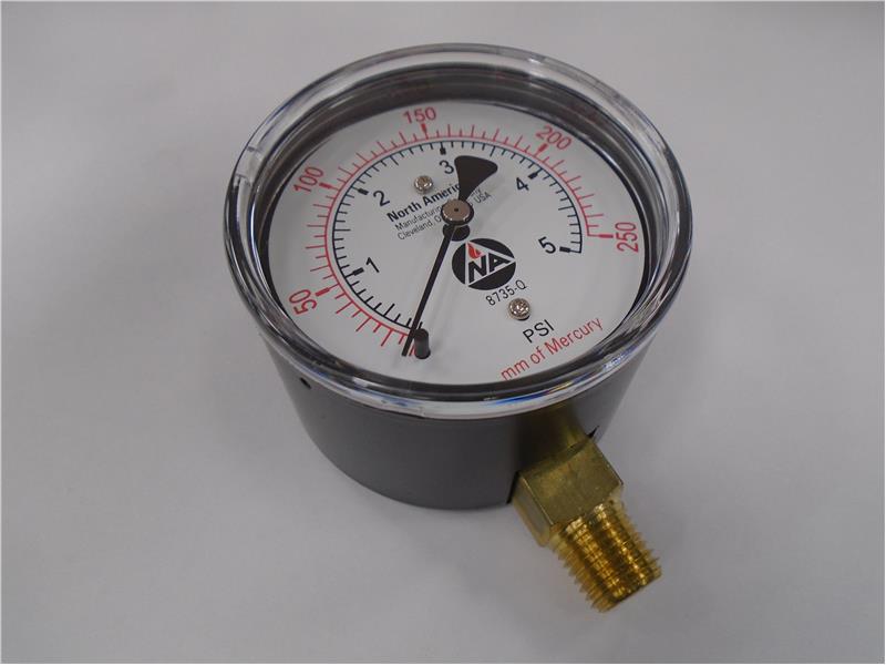 NORTH AMERICAN MFG 8735-Q