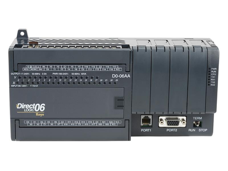 D0-06AA by AUTOMATION DIRECT