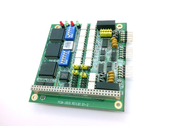 ADVANTECH PCM-3610