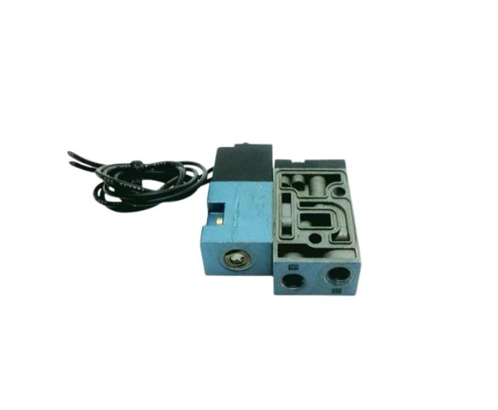 MAC VALVES INC 45A-A02-DDAA-2BA