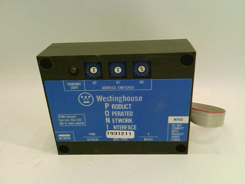 WESTINGHOUSE 5276C54G01