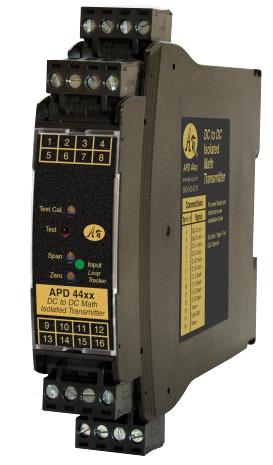 ABSOLUTE PROCESS INSTRUMENTS APD 4401