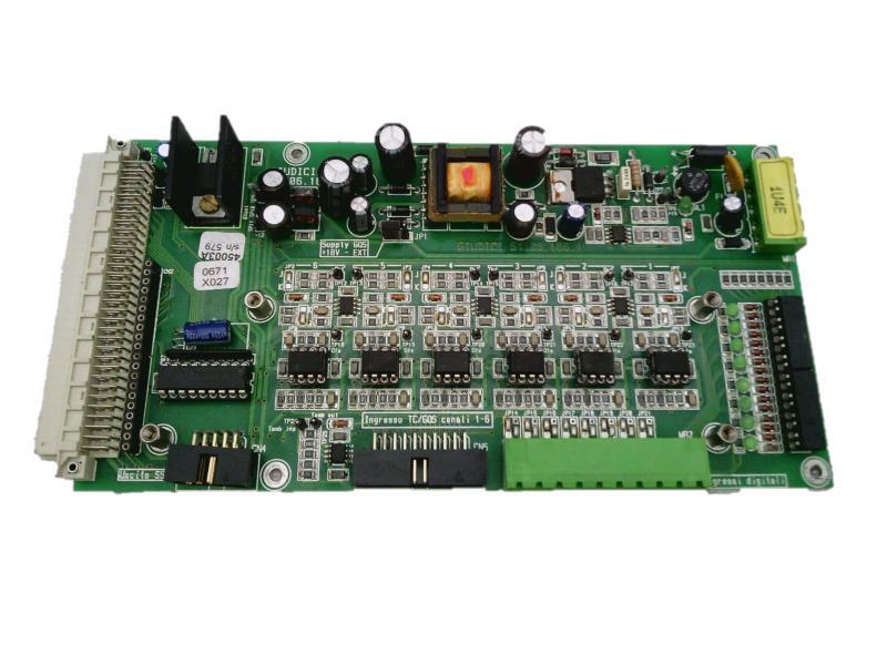 GIUDICI QUALITY SYSTEM 51.06.167.1