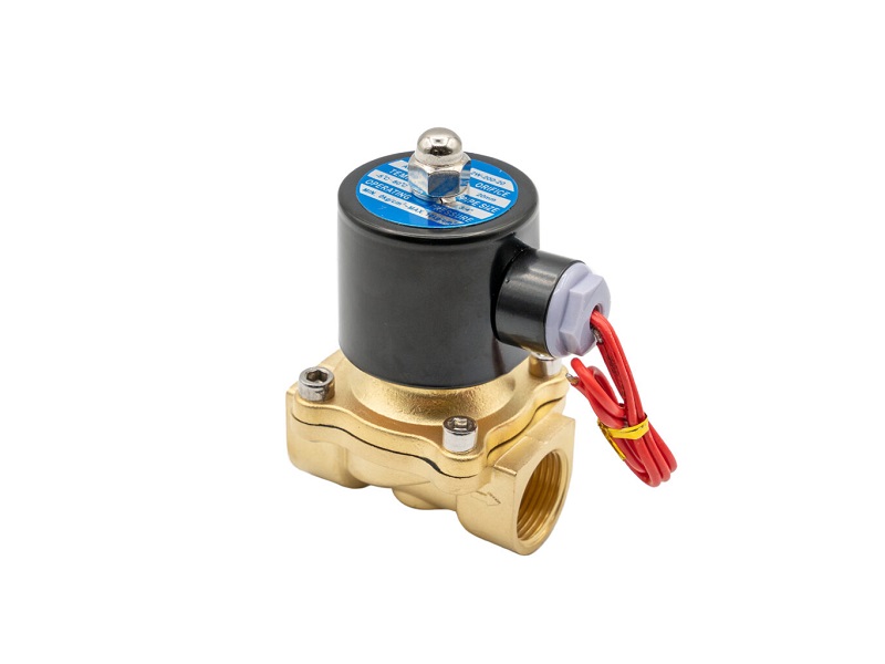 HAK FLUID POWER EQUIPMENT 2W200-20 (110V AC)