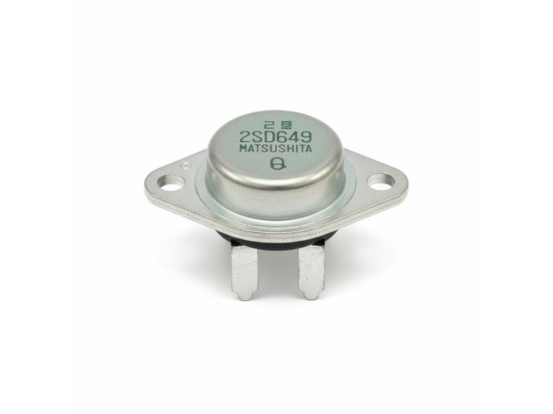 2SD649-Q by MATSUSHITA ELECTRIC