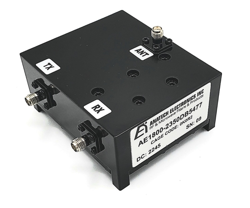 ANATECH ELECTRONICS AE1800-2350DB5477