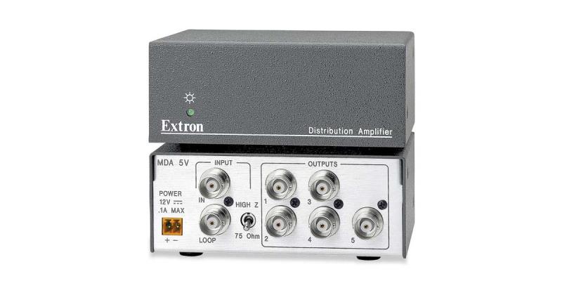 EXTRON MDA 5V