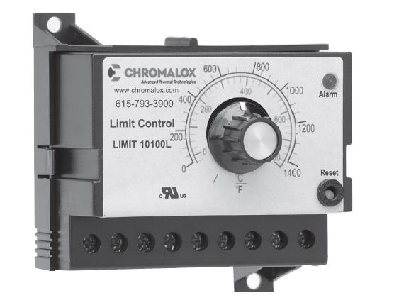 CHROMALOX LIMIT-10101L