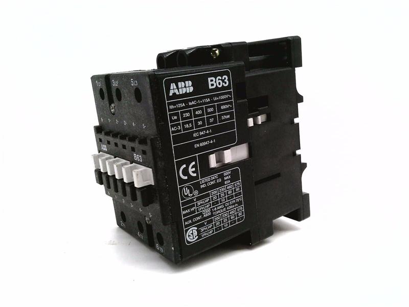 ASEA BROWN BOVERI B63C-2