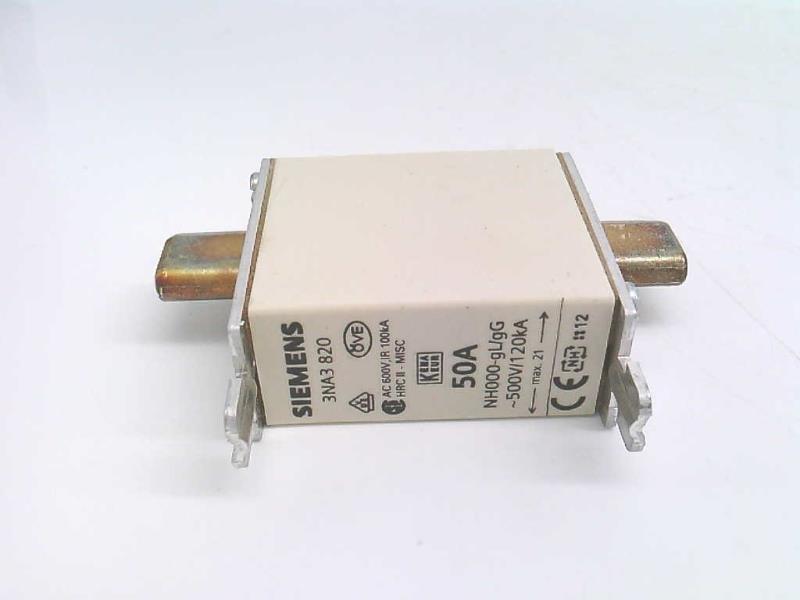 SIEMENS 3NA3820