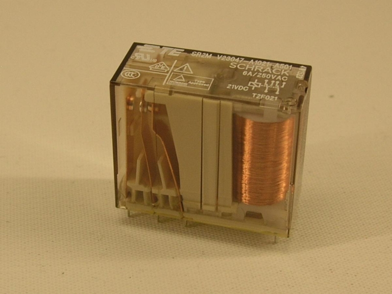 V23047-A1021-A501 by TE CONNECTIVITY