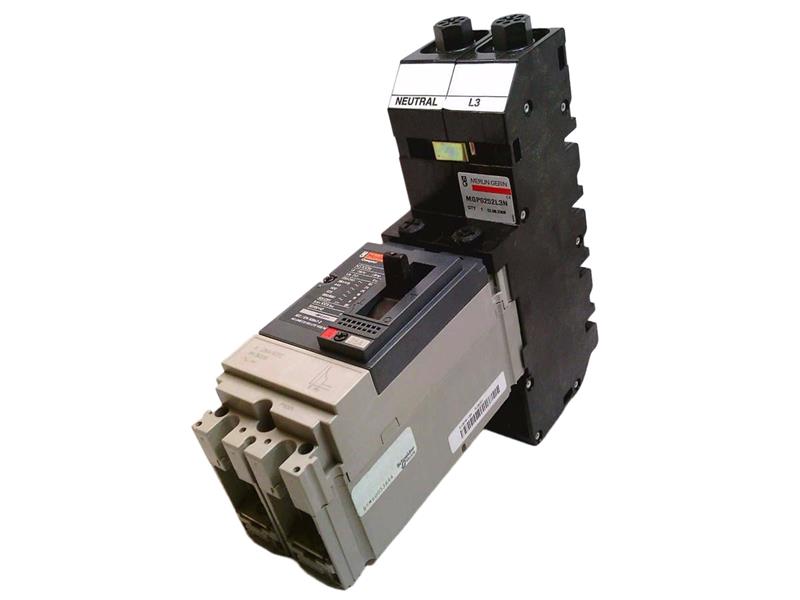 SCHNEIDER ELECTRIC MGP0252L3N