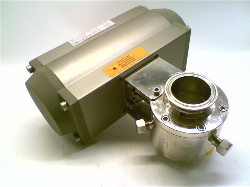 OHIO VALVE COMPANY OV-105-12