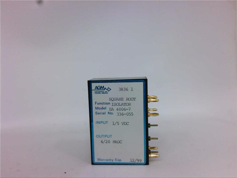 AGM ELECTRONICS EA-4006-7