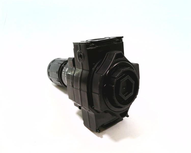 NORGREN R64G-4AK-RMG