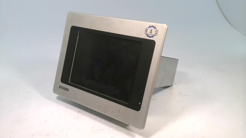 RAS REINHARDT MASCHINENBAU P40TW-004-024-25-1X-C8XX
