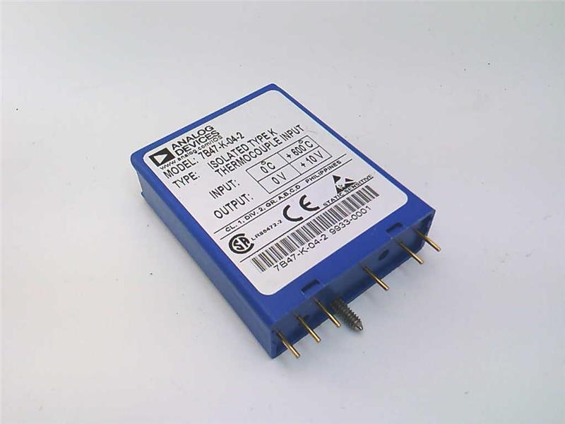 ANALOG DEVICES 7B47-K-04-2