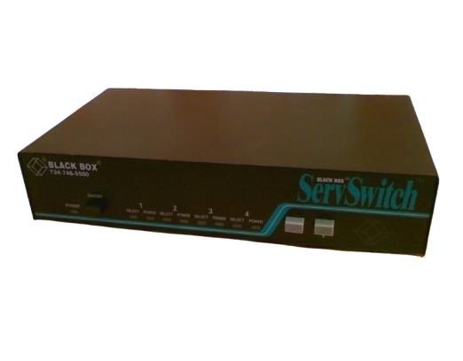 BLACK BOX CORP SW722A-R3