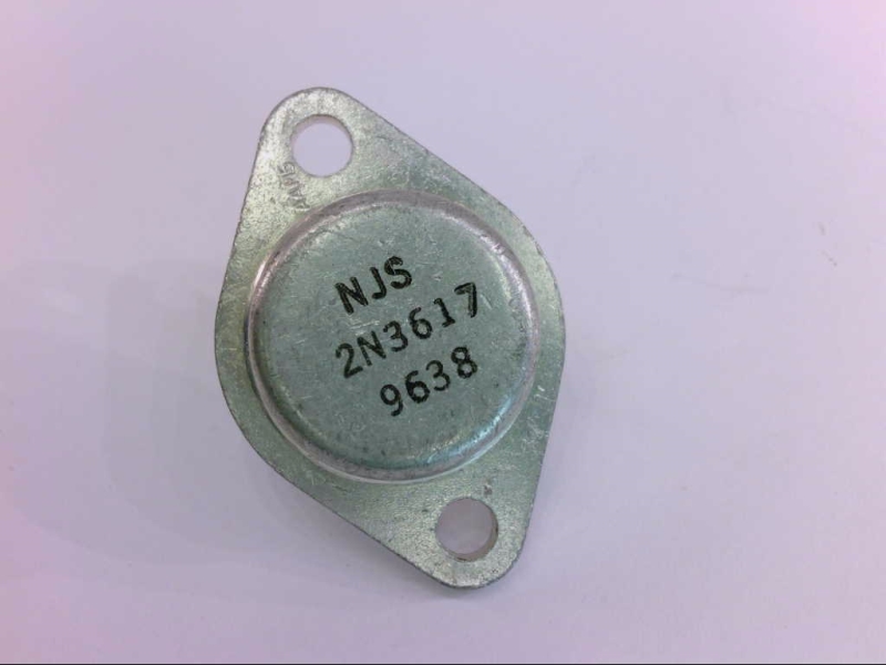 NXP SEMICONDUCTOR 2N3617