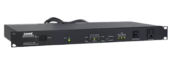 LOWELL ACSPR-RPC1-1509