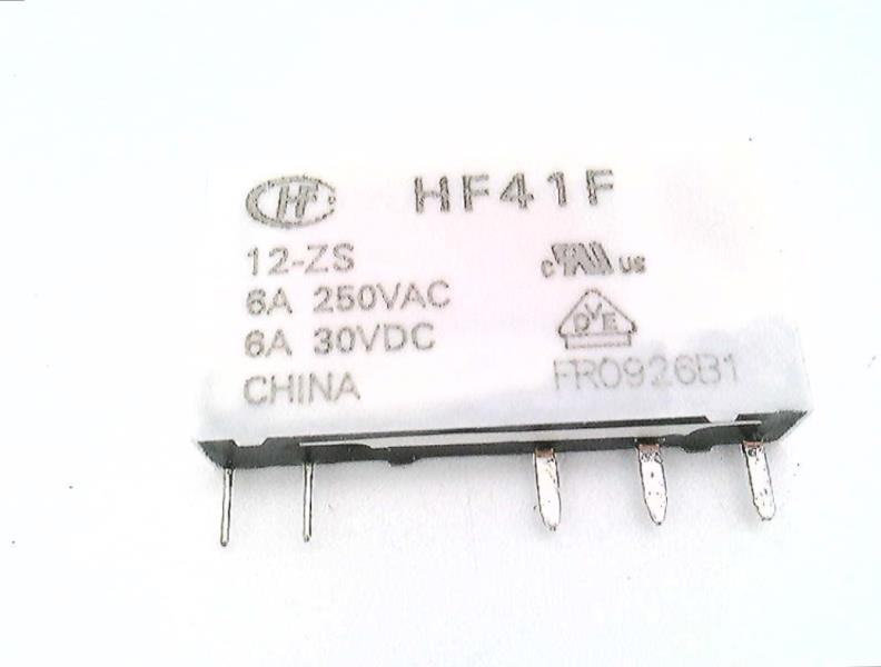 HONGFA HF41F-012-ZS