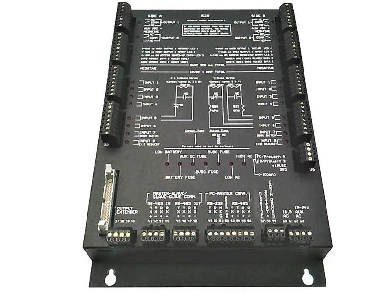 DSX ACCESS SYSTEMS DSX-1032-1
