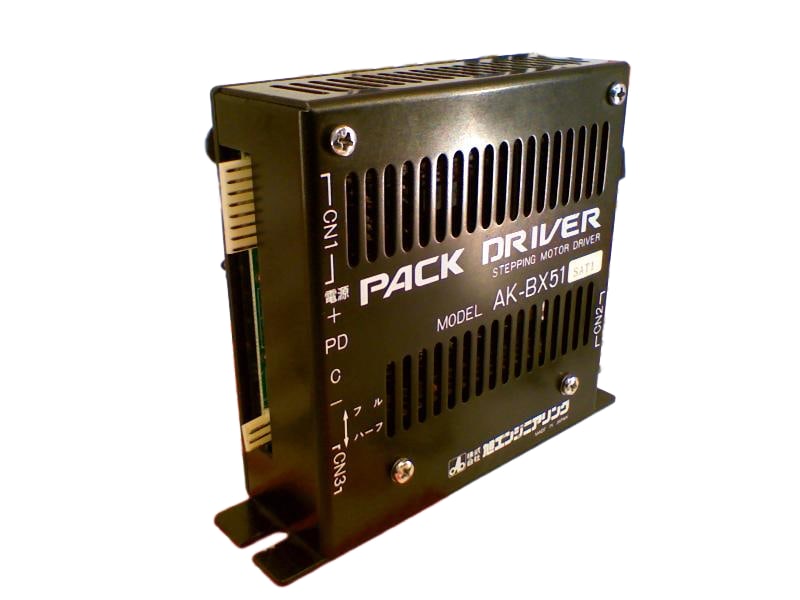 PACK DRIVER AK-BX51