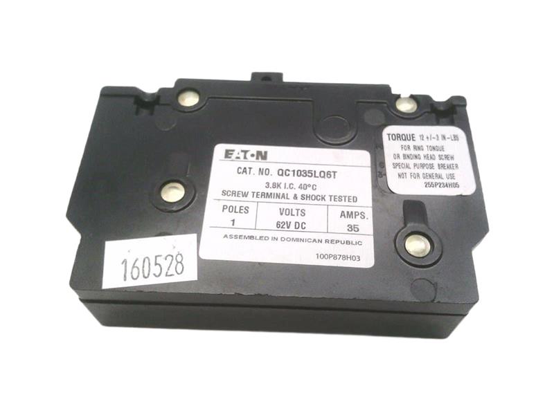 EATON CORPORATION QC1035LQ6T