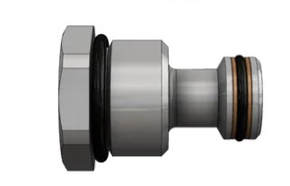 BUCHER HYDRAULICS CPLG-10-N-25-012