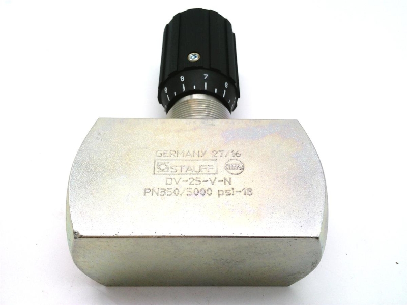 STAUFF DV-25-V-N