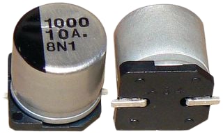 CORNELL DUBILIER AVS106M2AE16T-F