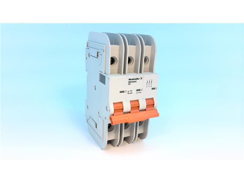 WEIDMULLER BR3C6UC