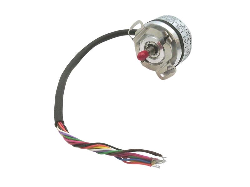 ENCODER PRODUCTS COMPANY 15S-2000-C5-R3-HV-F**-F3-T3-CE