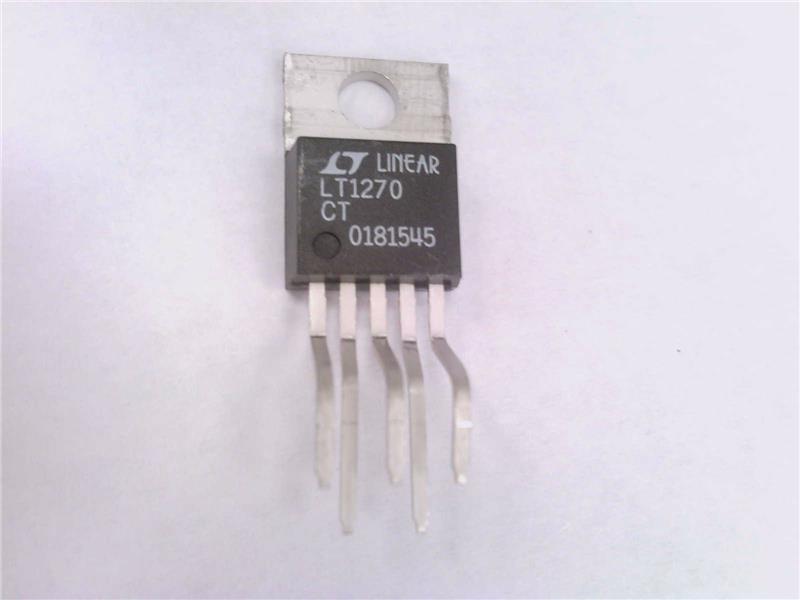 ANALOG DEVICES LT1270CT
