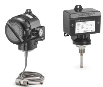 ASHCROFT T424-TS-027 XFS 75-205