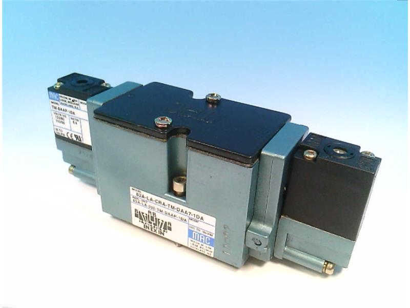 MAC VALVES INC 82A-LA-000-TM-DAAP-1DA