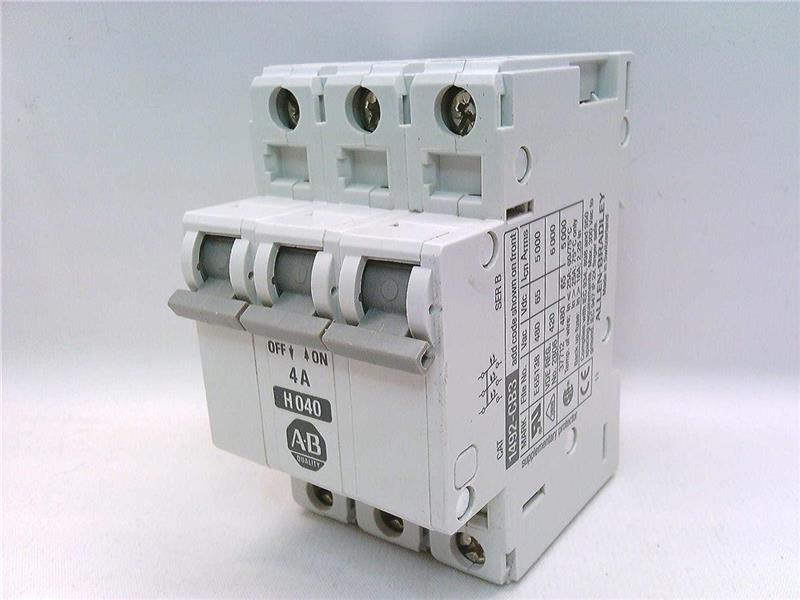 ALLEN BRADLEY 1492-CB3H040