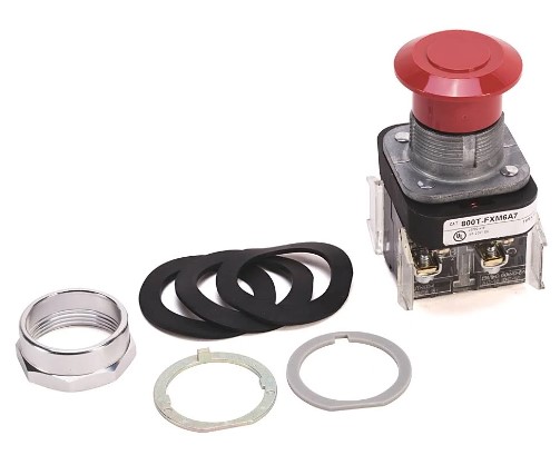 ALLEN BRADLEY 800T-FXM6B6