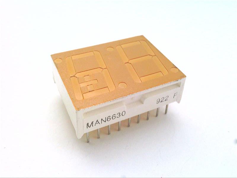 ON SEMICONDUCTOR MAN6630