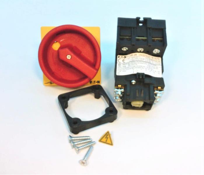 EATON CORPORATION P1-25/V/SVB