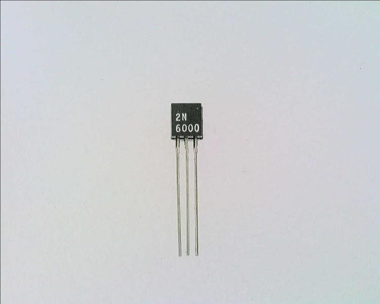 AMERICAN MICROSEMICONDUCTOR 2N6000