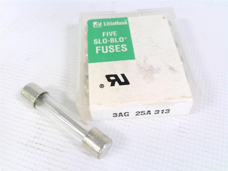 LITTELFUSE 3AG