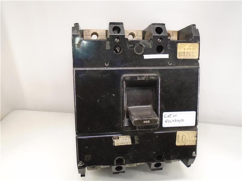 FEDERAL PACIFIC ELECTRIC NJ631400