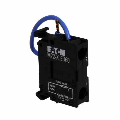 EATON CORPORATION M22-XLED60