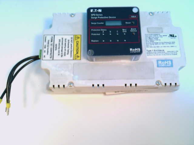 EATON CORPORATION SPD100208Y3C