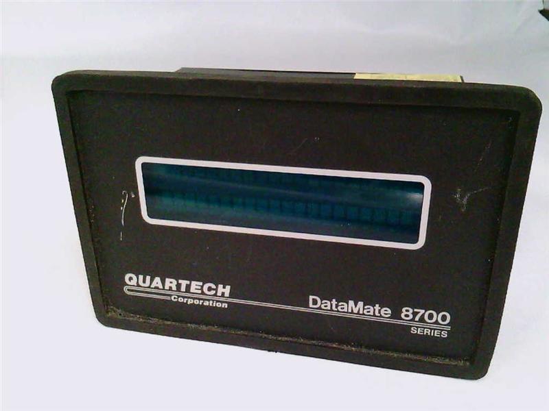 QUARTECH 8720