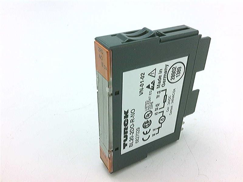 TURCK BL20-2DO-R-NO