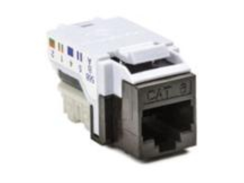 RJ45FC6-BRN by HELLERMANN TYTON